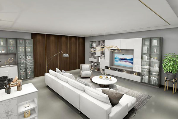 你家全屋定制用的是神馬材料？用既環(huán)保又耐用的全鋁家具不香嗎？