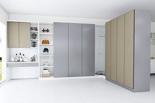 中鼎全鋁家具丨穿過(guò)森林，遇見(jiàn)你